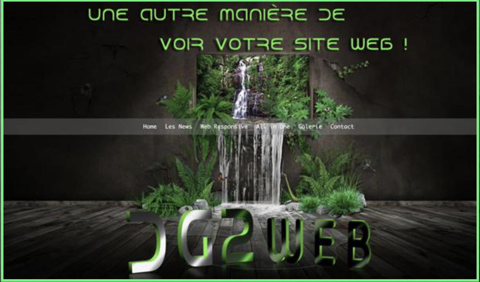 DG2web Green